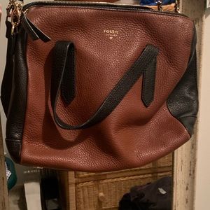 Fossil crossbody
